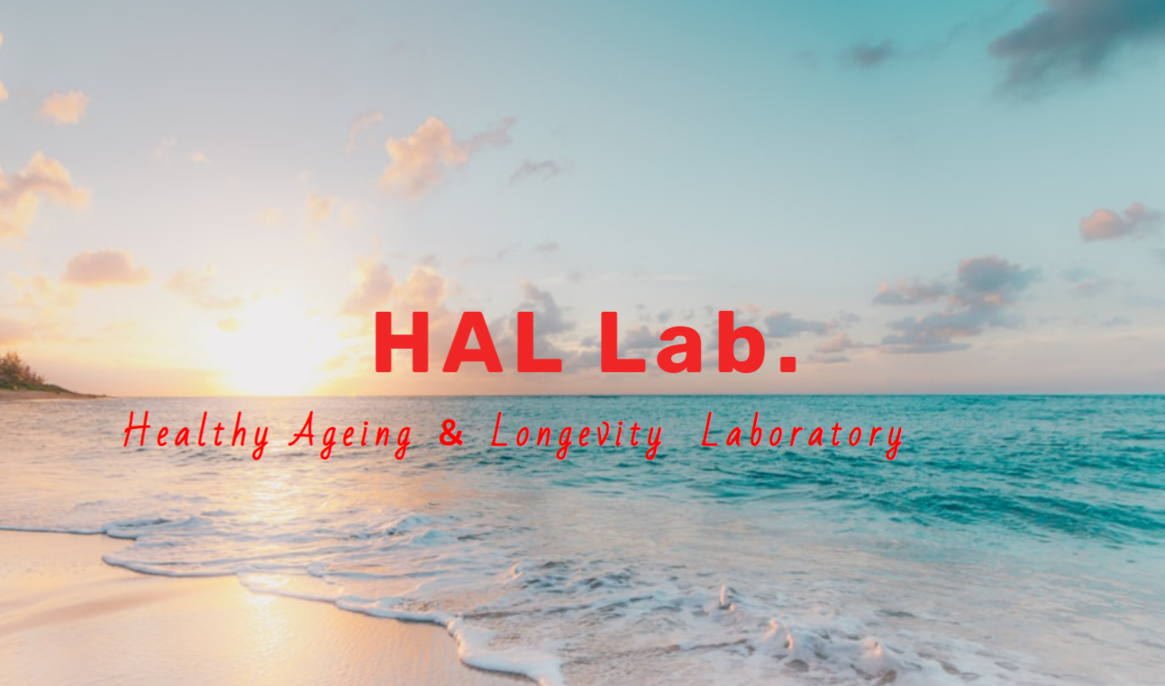 HAL Lab. — Healthy Ageing & Longevity Laboratory